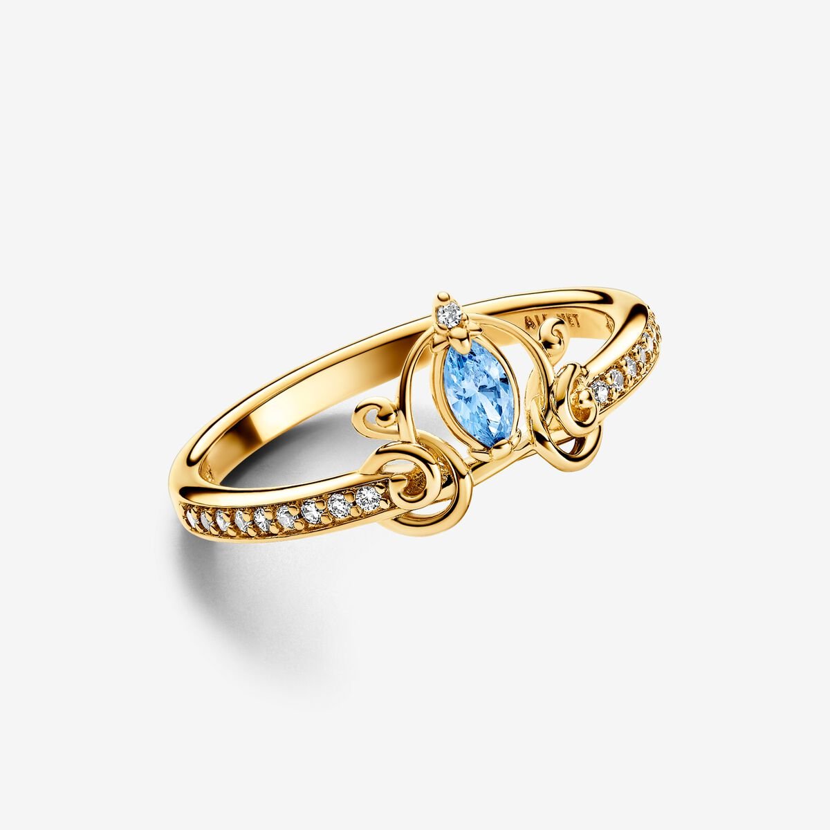 Pandora Disney Cinderella's Carriage Ring