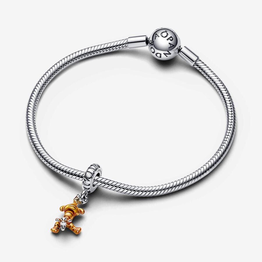 Pandora Disney Winnie the Pooh Tigger Dangle Charm