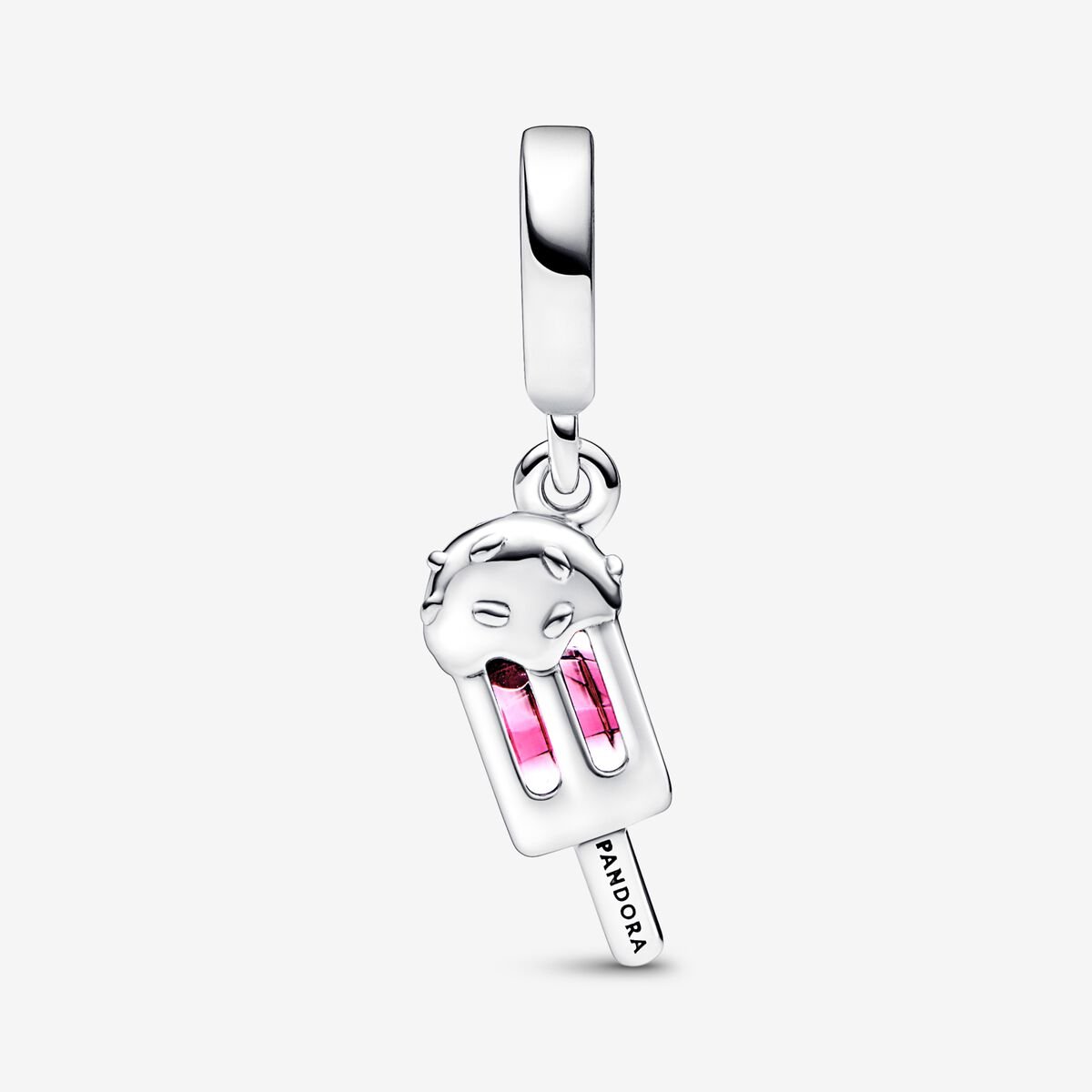 Pandora Sprinkled Popsicle Dangle Charm