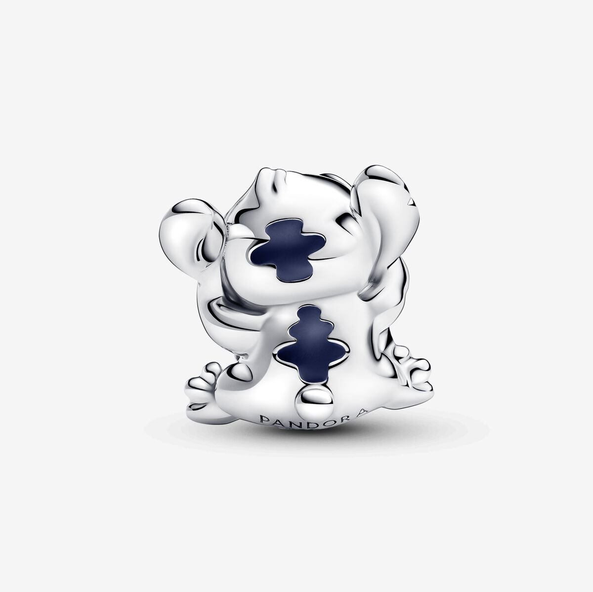 Pandora Disney Stitch Birthday Cake Charm