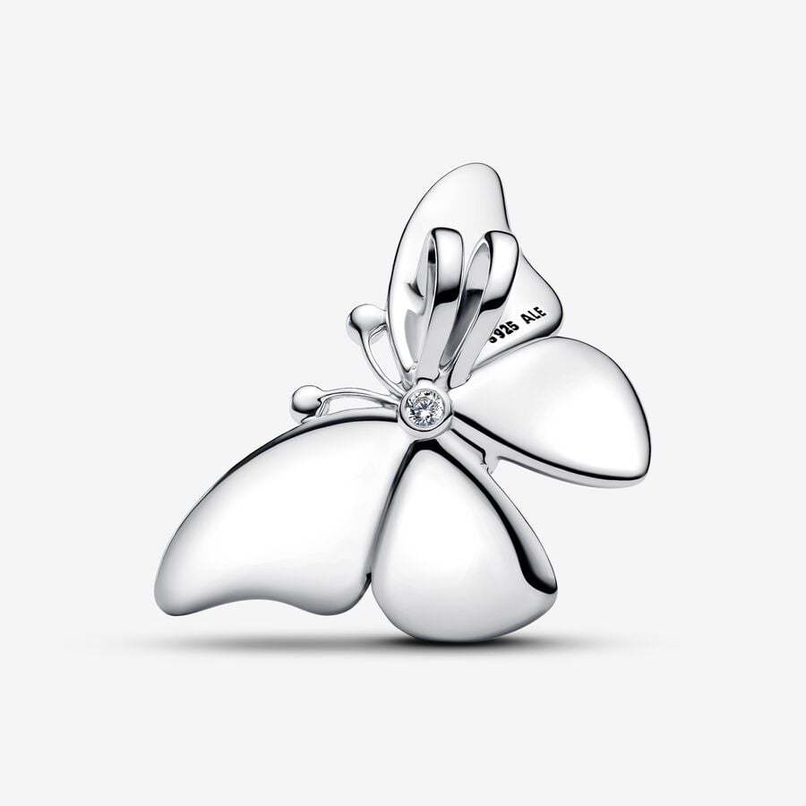 Pandora Oversized Butterfly Charm