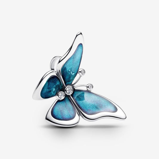 Pandora Oversized Butterfly Charm