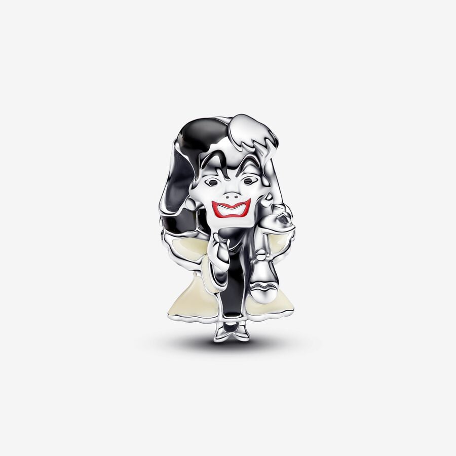 Pandora Disney Villains Cruella De Vil Charm