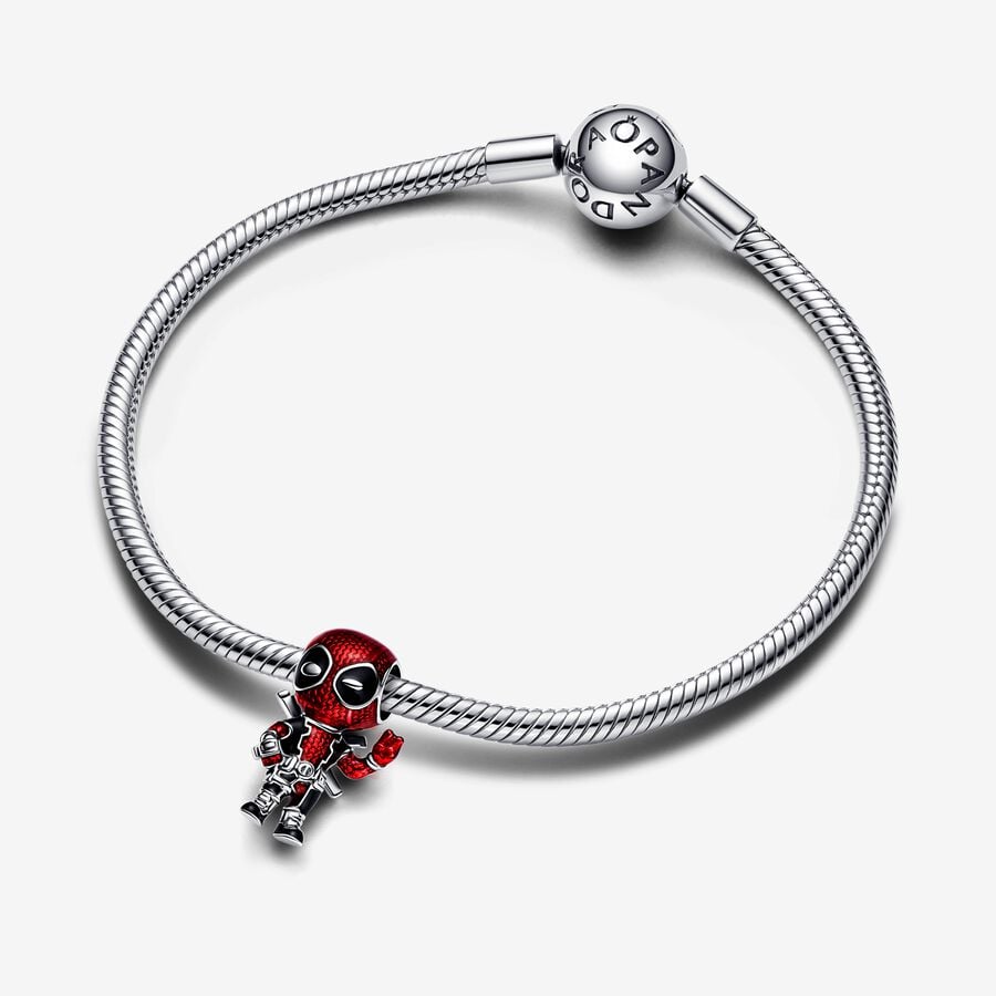 Pandora Marvel Deadpool Charm