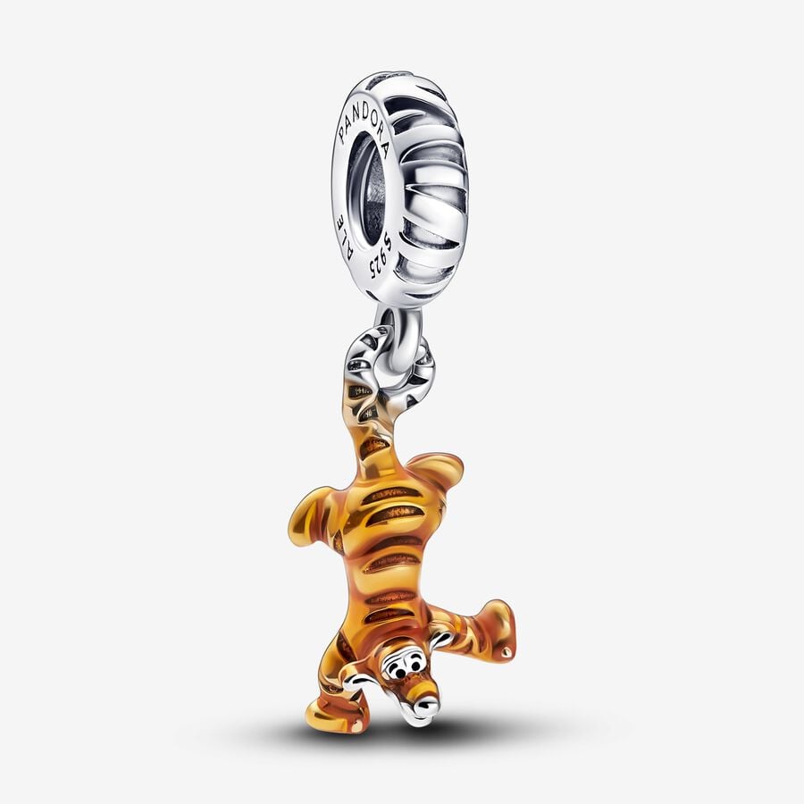 Pandora Disney Winnie the Pooh Tigger Dangle Charm